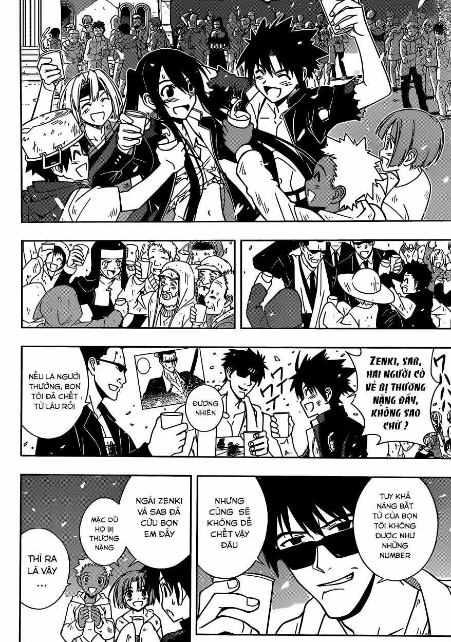 Uq Holder - Chapter 30 - Trang 9