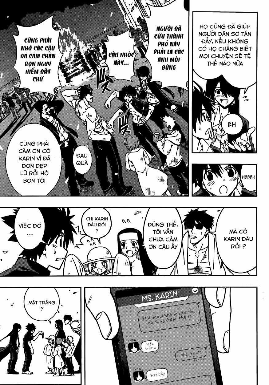 Uq Holder - Chapter 30 - Trang 10