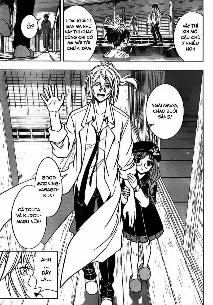 Uq Holder - Chapter 31 - Trang 11