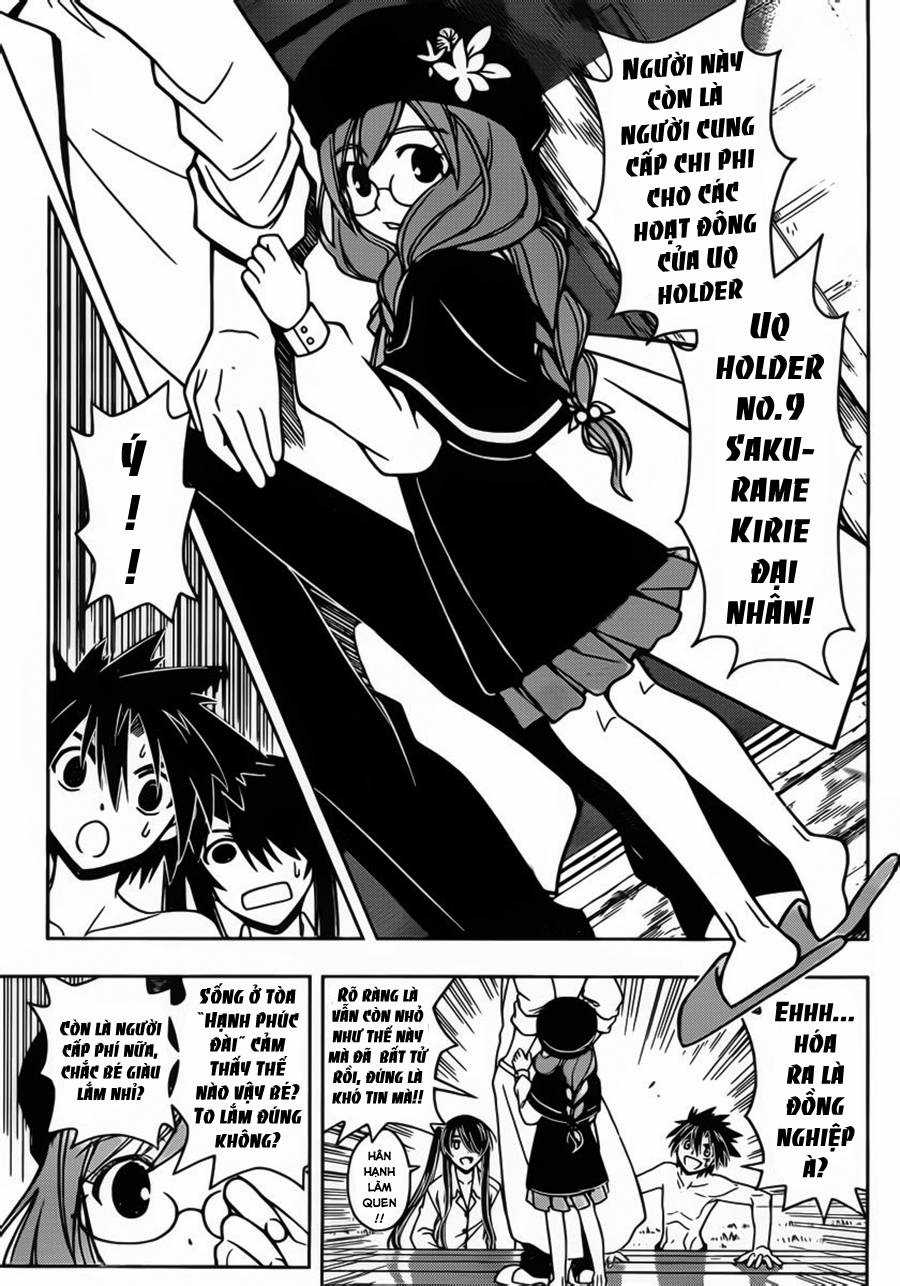 Uq Holder - Chapter 31 - Trang 13