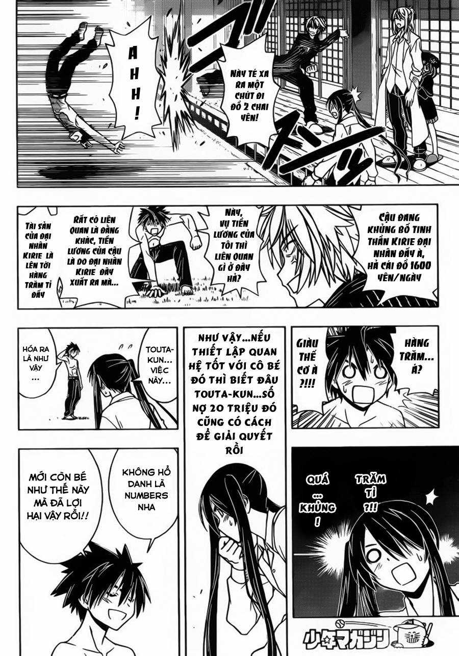 Uq Holder - Chapter 31 - Trang 14
