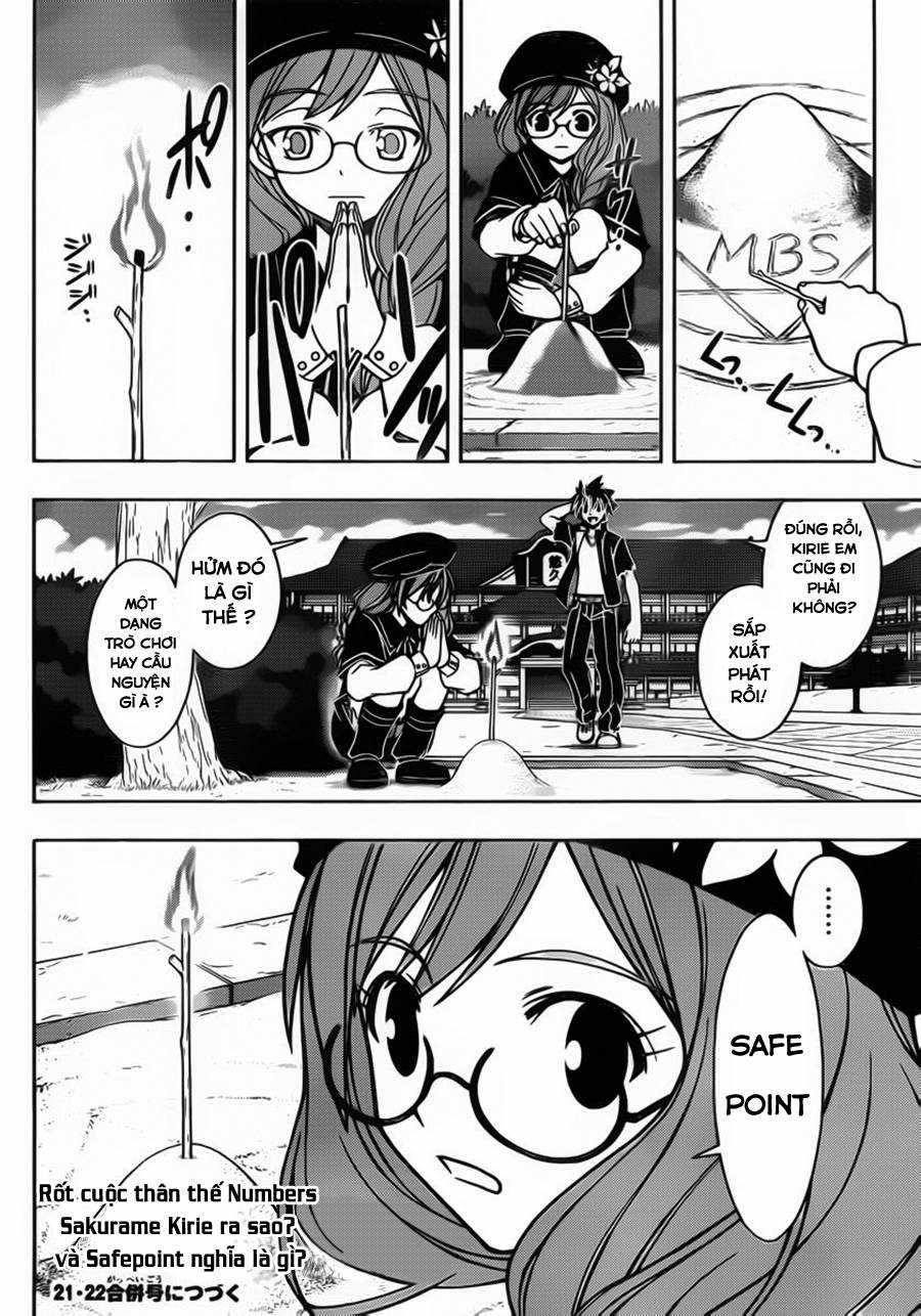 Uq Holder - Chapter 31 - Trang 18