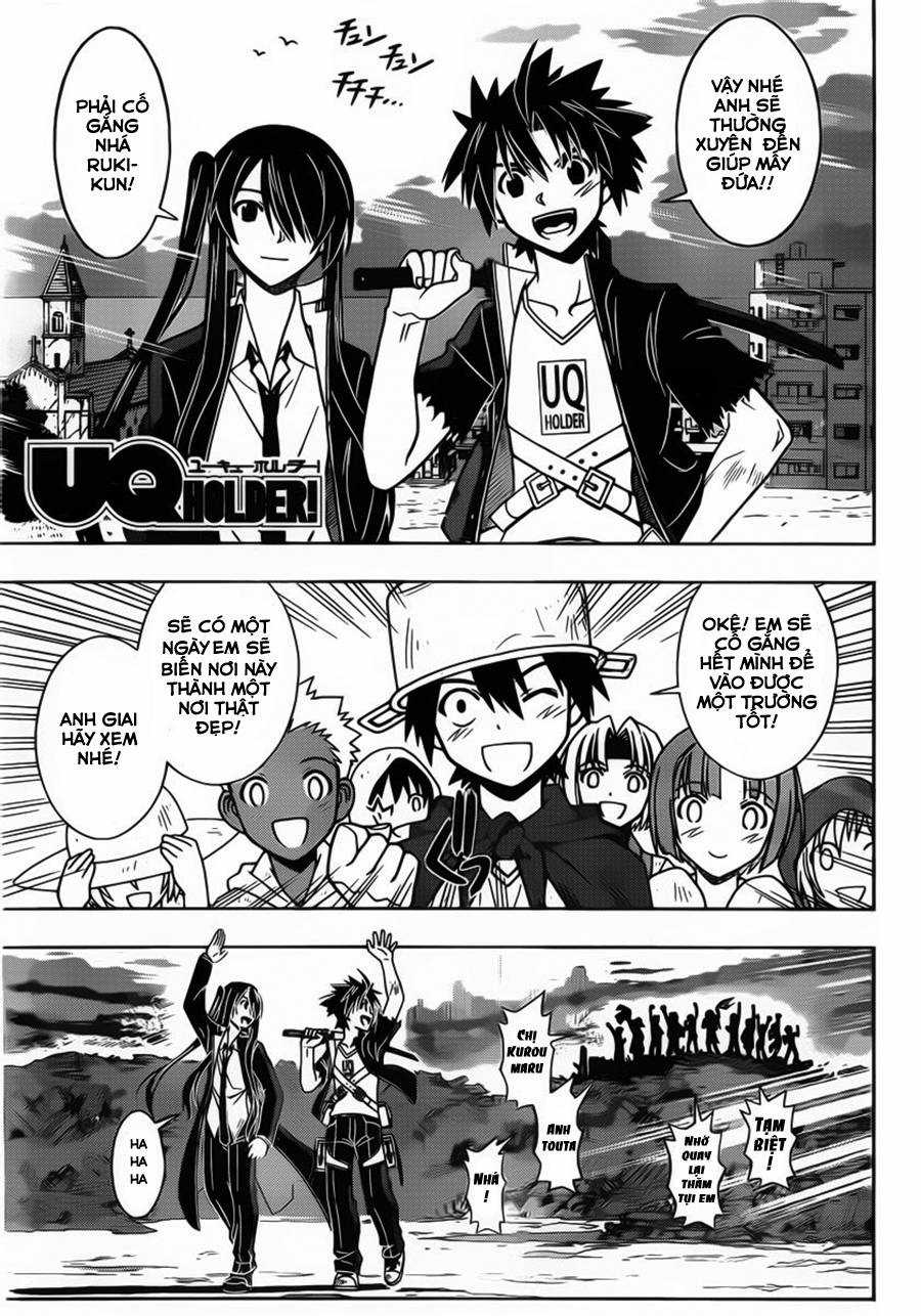 Uq Holder - Chapter 31 - Trang 3