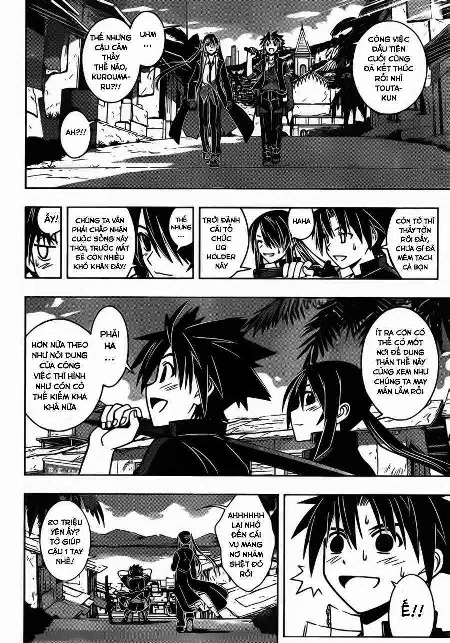 Uq Holder - Chapter 31 - Trang 4