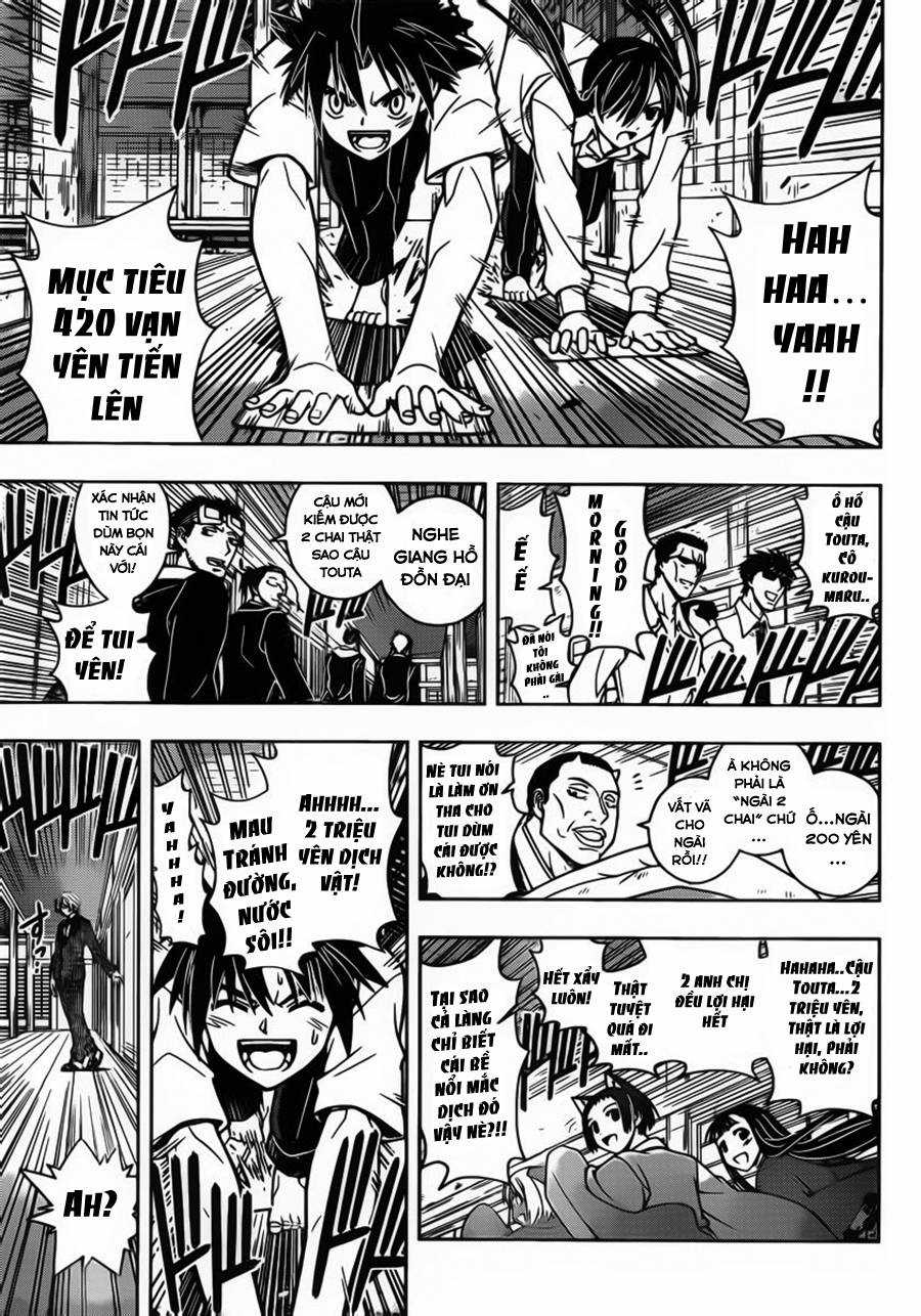 Uq Holder - Chapter 31 - Trang 9