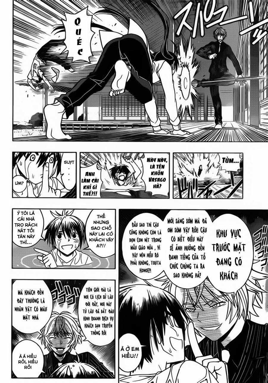 Uq Holder - Chapter 31 - Trang 10