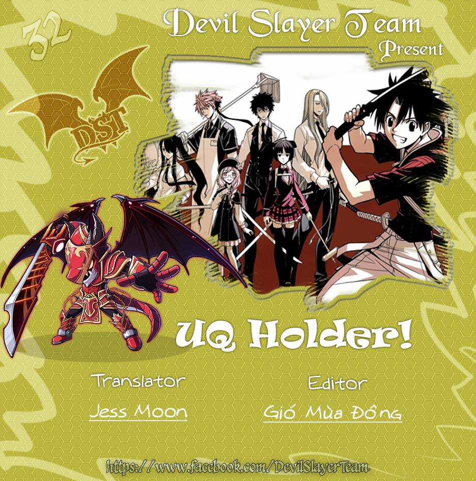 Uq Holder - Chapter 32 - Trang 2
