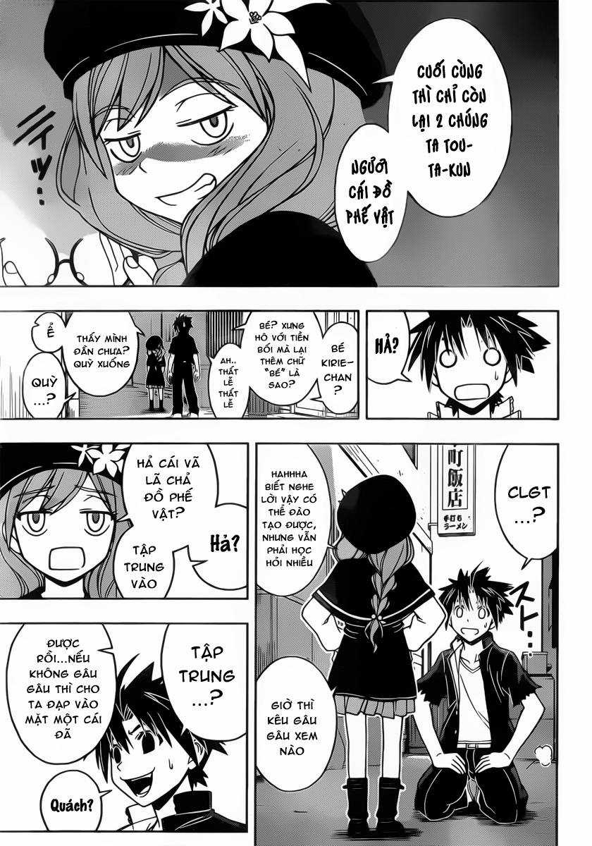 Uq Holder - Chapter 32 - Trang 13
