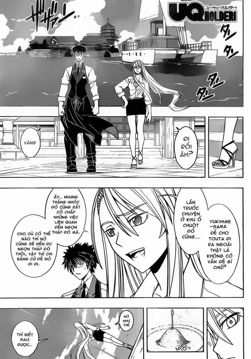 Uq Holder - Chapter 32 - Trang 3