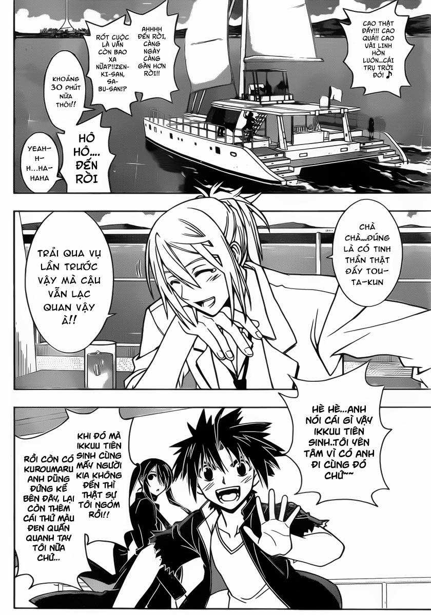 Uq Holder - Chapter 32 - Trang 5
