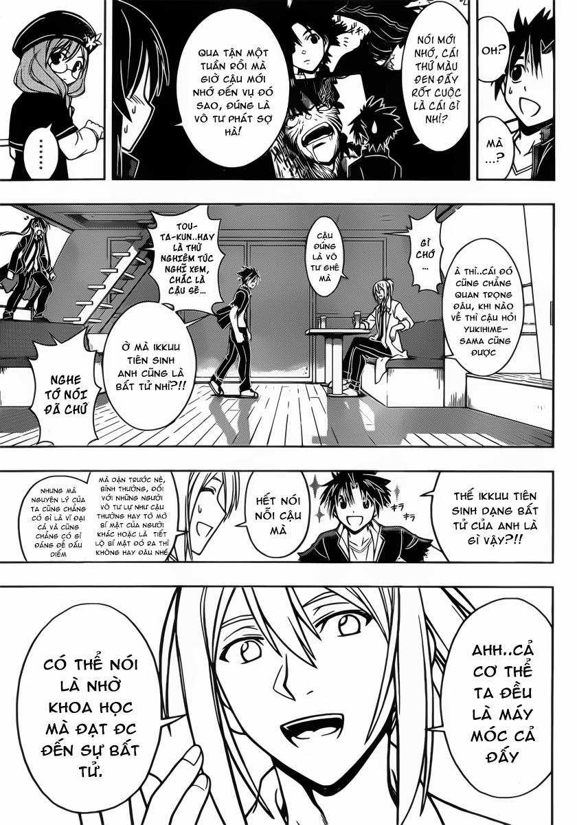 Uq Holder - Chapter 32 - Trang 6