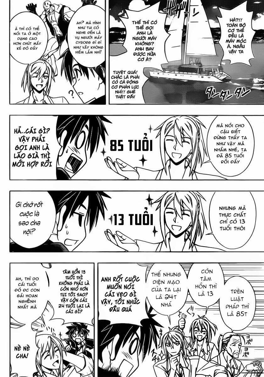 Uq Holder - Chapter 32 - Trang 7