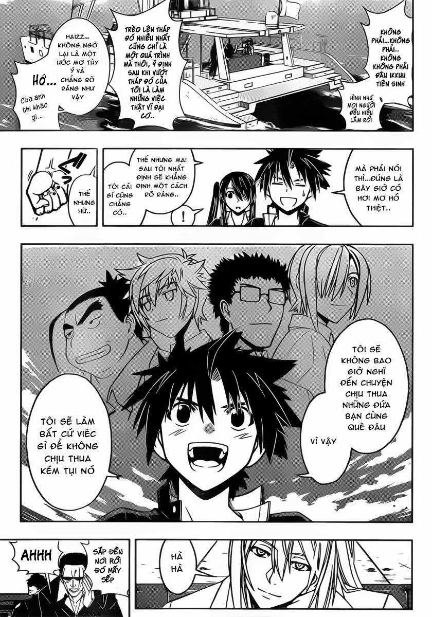 Uq Holder - Chapter 32 - Trang 10