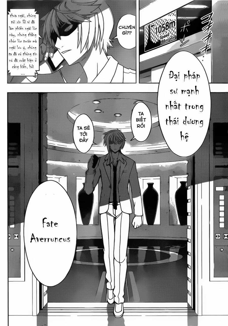 Uq Holder - Chapter 33 - Trang 16