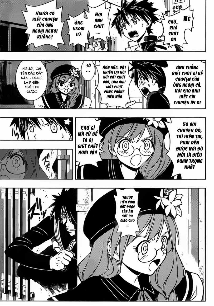 Uq Holder - Chapter 33 - Trang 17