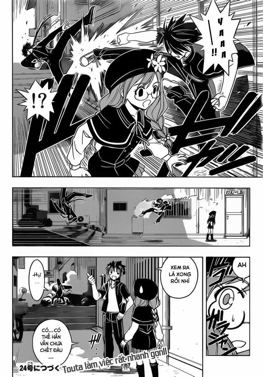 Uq Holder - Chapter 33 - Trang 18