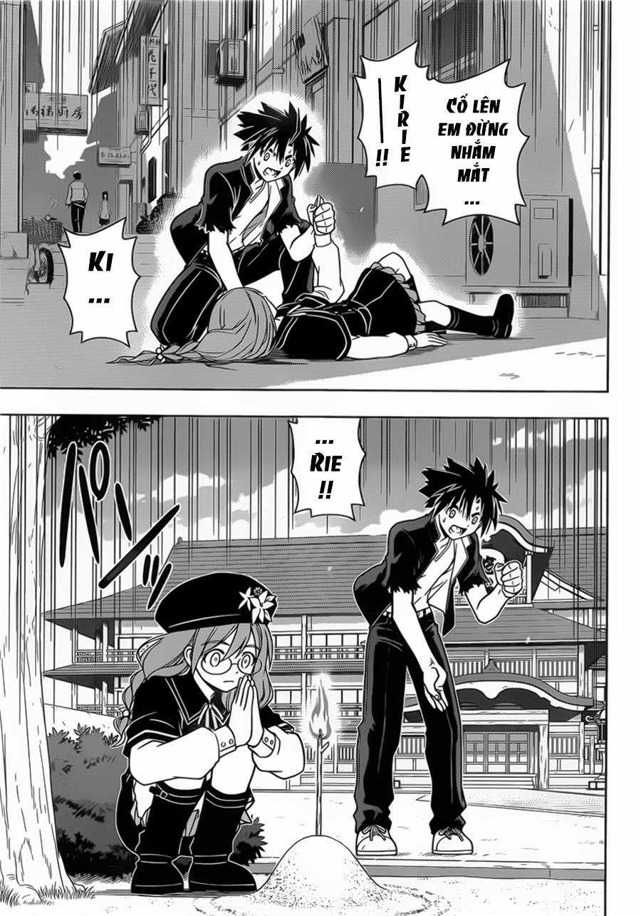 Uq Holder - Chapter 33 - Trang 5