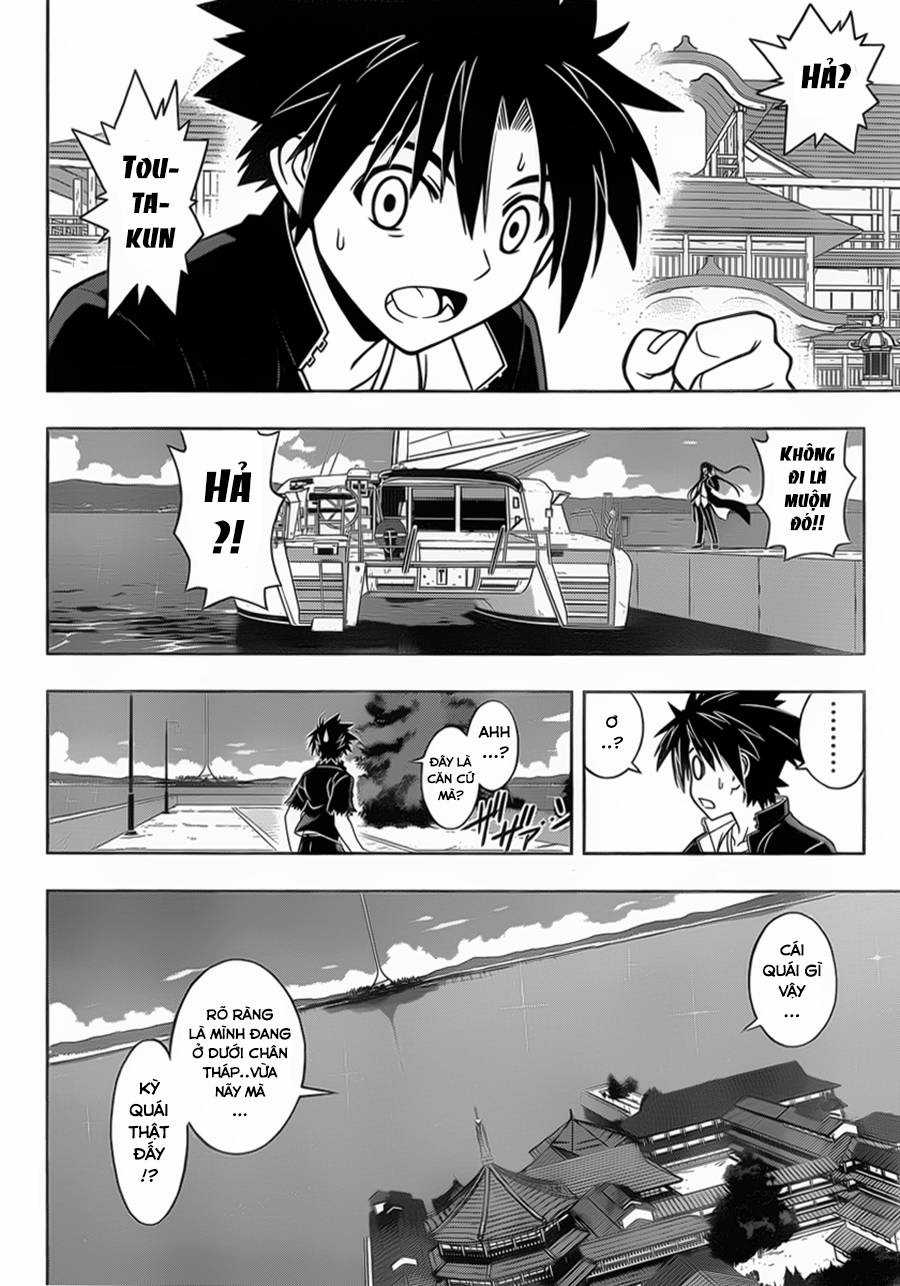 Uq Holder - Chapter 33 - Trang 6