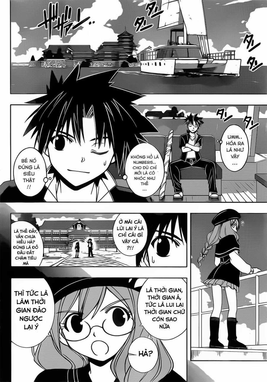 Uq Holder - Chapter 33 - Trang 8