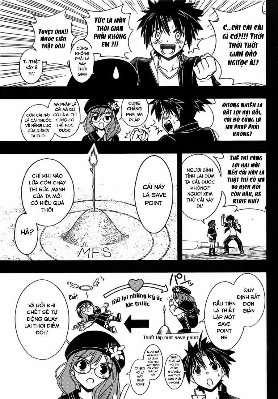 Uq Holder - Chapter 33 - Trang 9