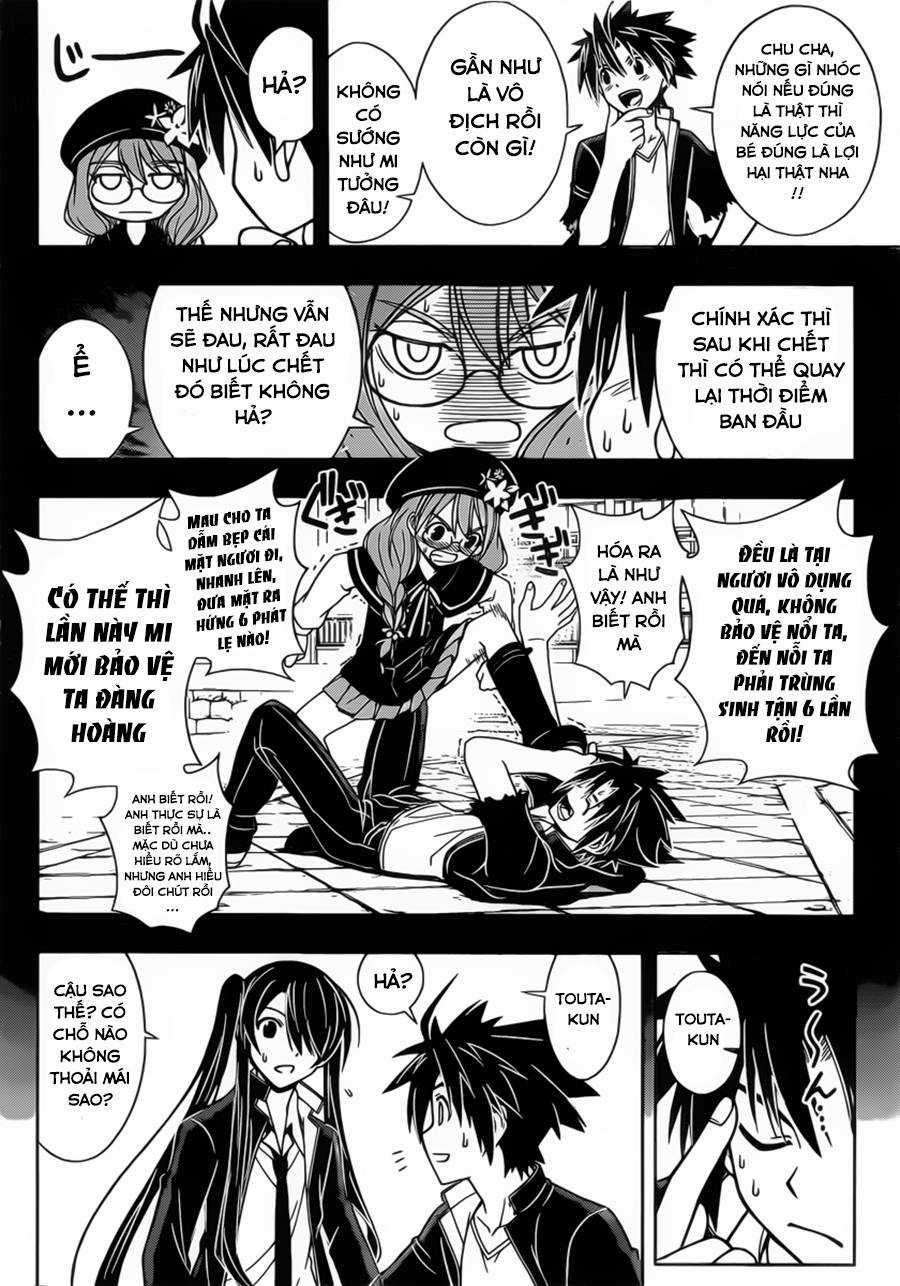 Uq Holder - Chapter 33 - Trang 10