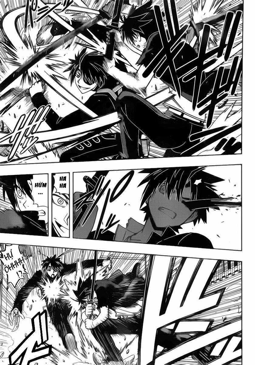 Uq Holder - Chapter 34 - Trang 11