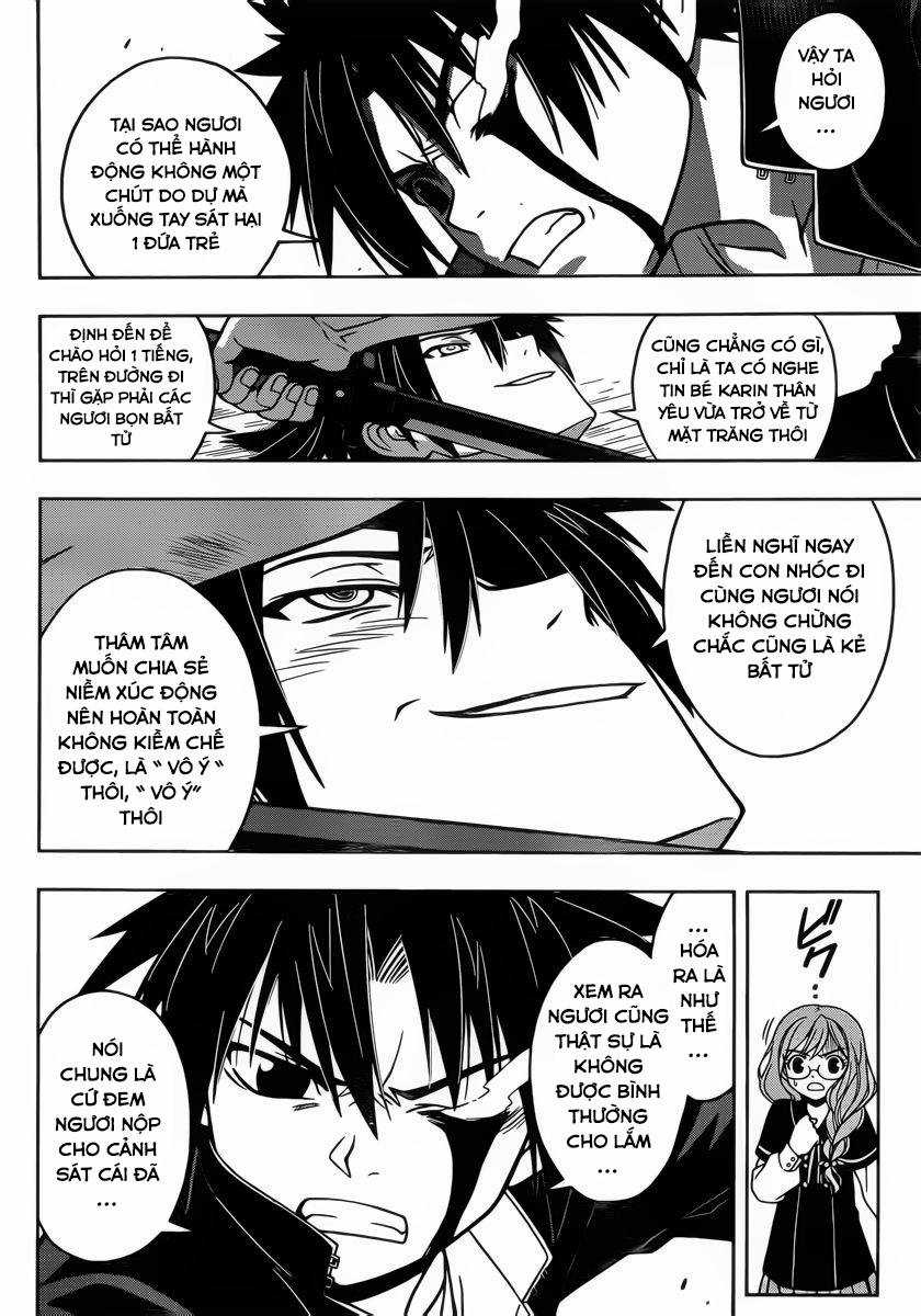 Uq Holder - Chapter 34 - Trang 14