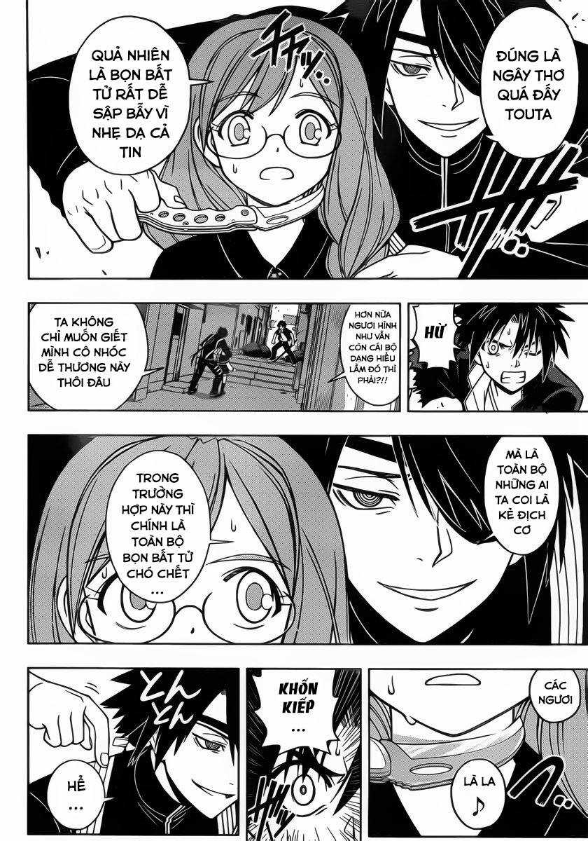 Uq Holder - Chapter 34 - Trang 16