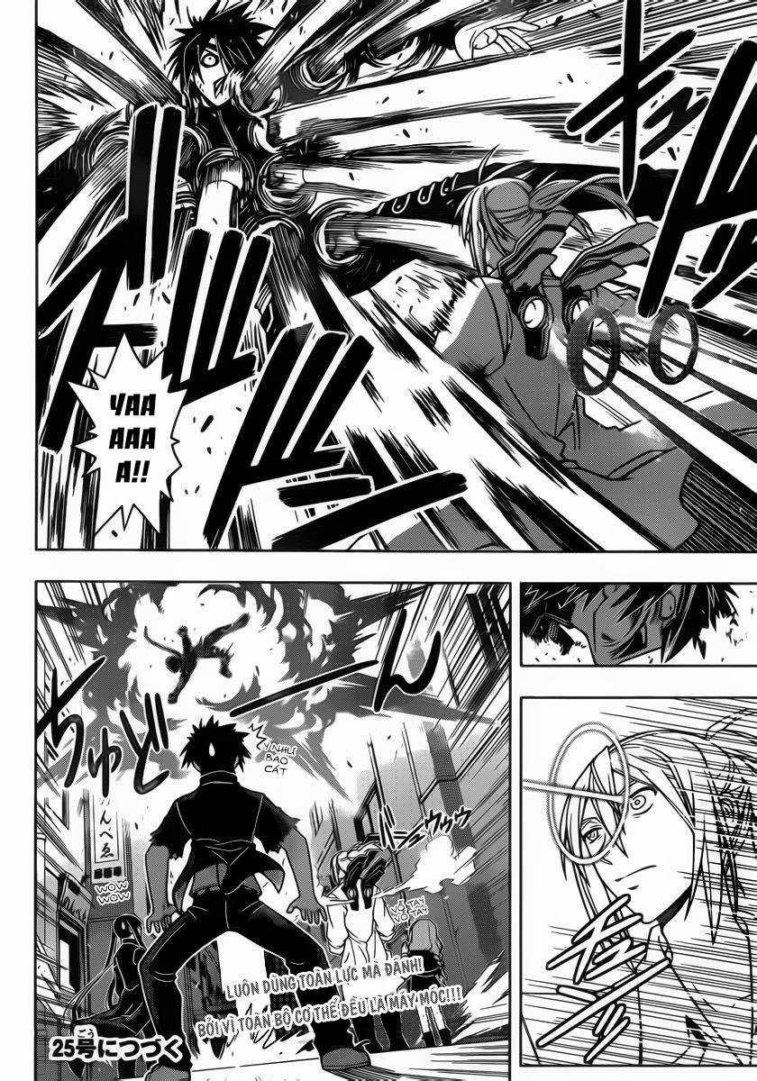 Uq Holder - Chapter 34 - Trang 18