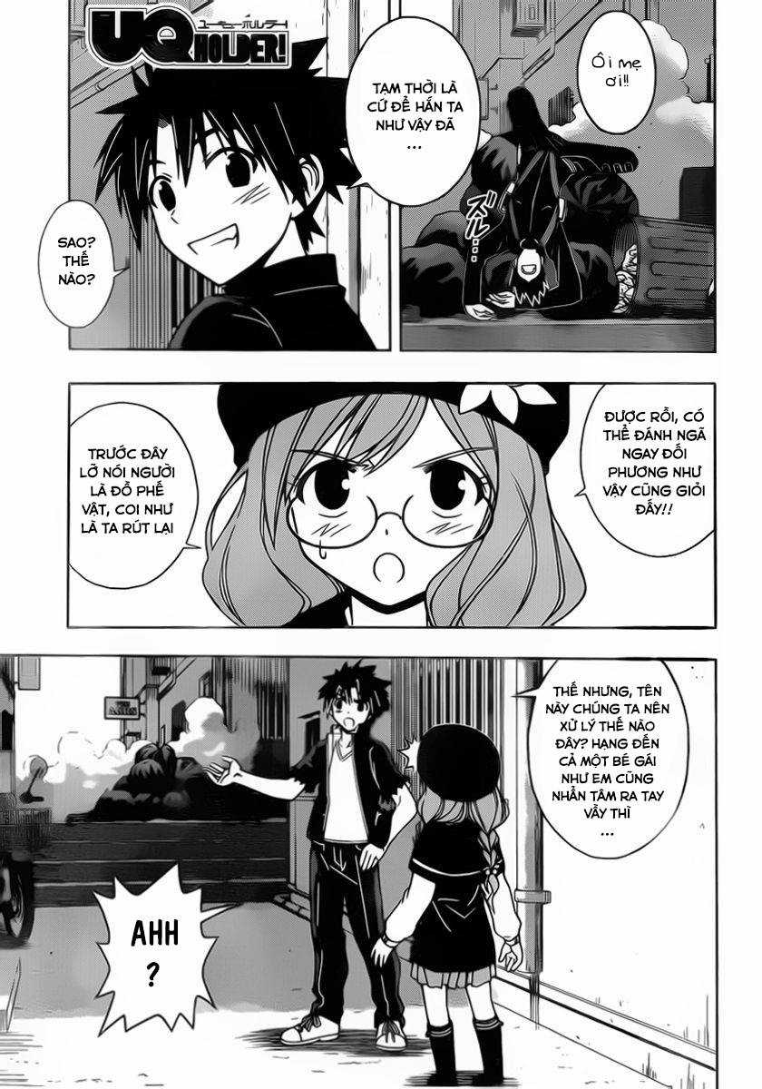 Uq Holder - Chapter 34 - Trang 3