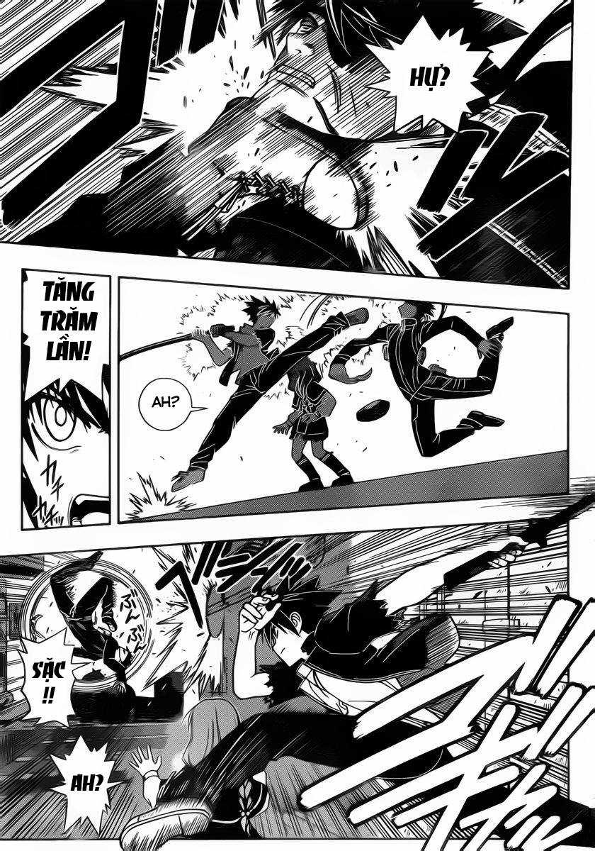 Uq Holder - Chapter 34 - Trang 7