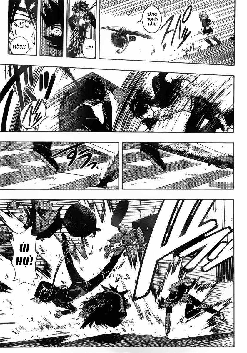 Uq Holder - Chapter 34 - Trang 9