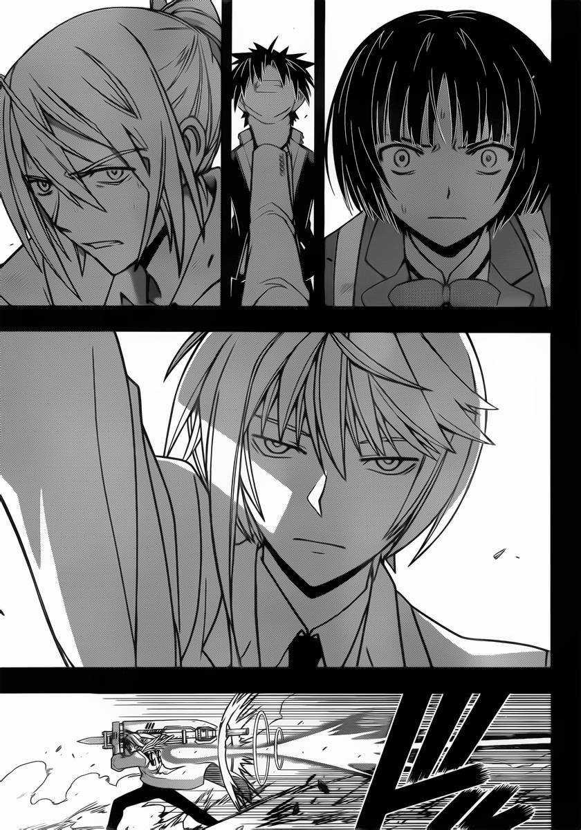 Uq Holder - Chapter 35 - Trang 11