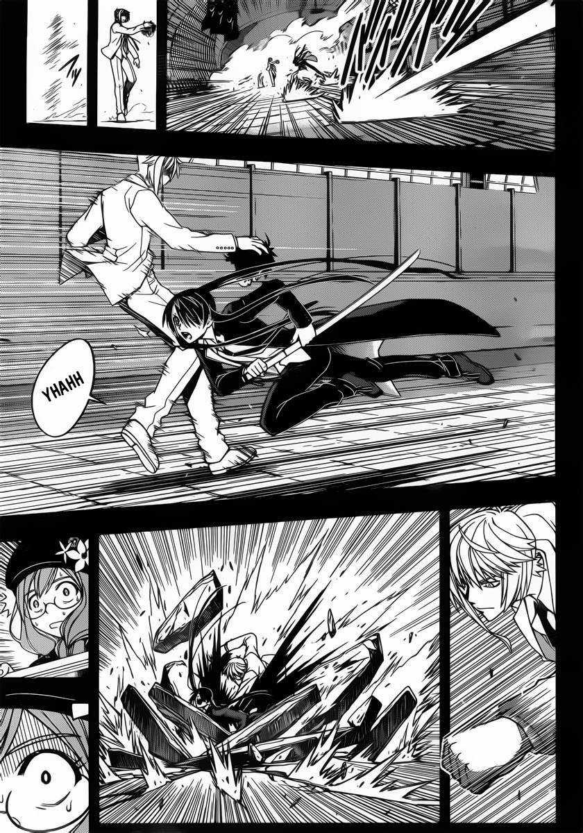 Uq Holder - Chapter 35 - Trang 15