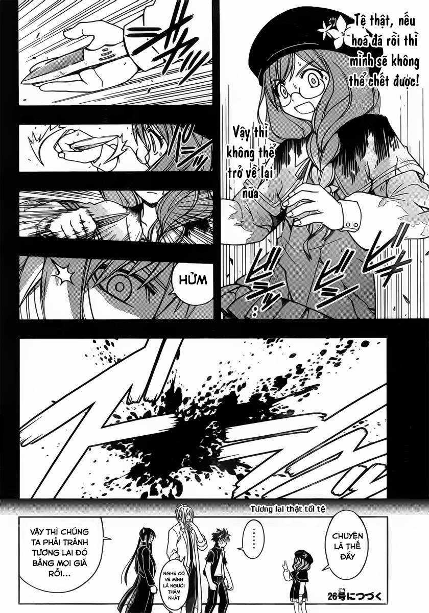 Uq Holder - Chapter 35 - Trang 18