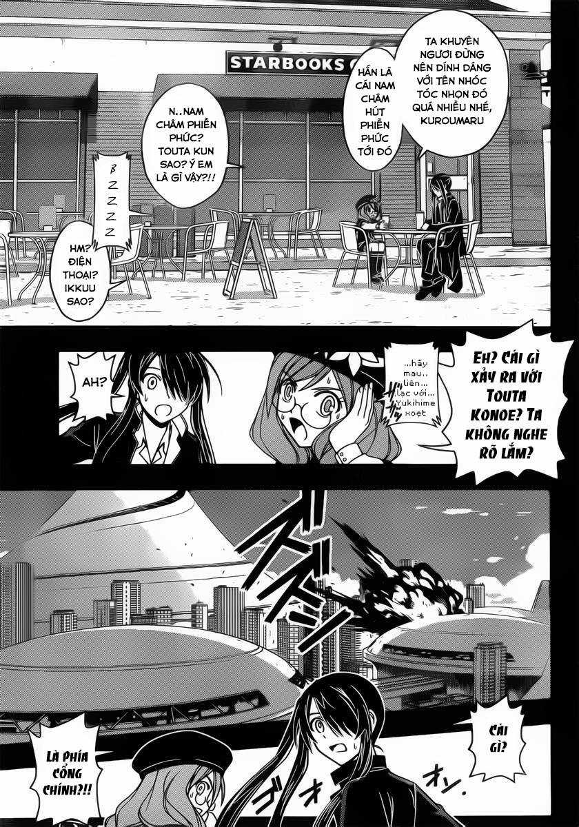 Uq Holder - Chapter 35 - Trang 9