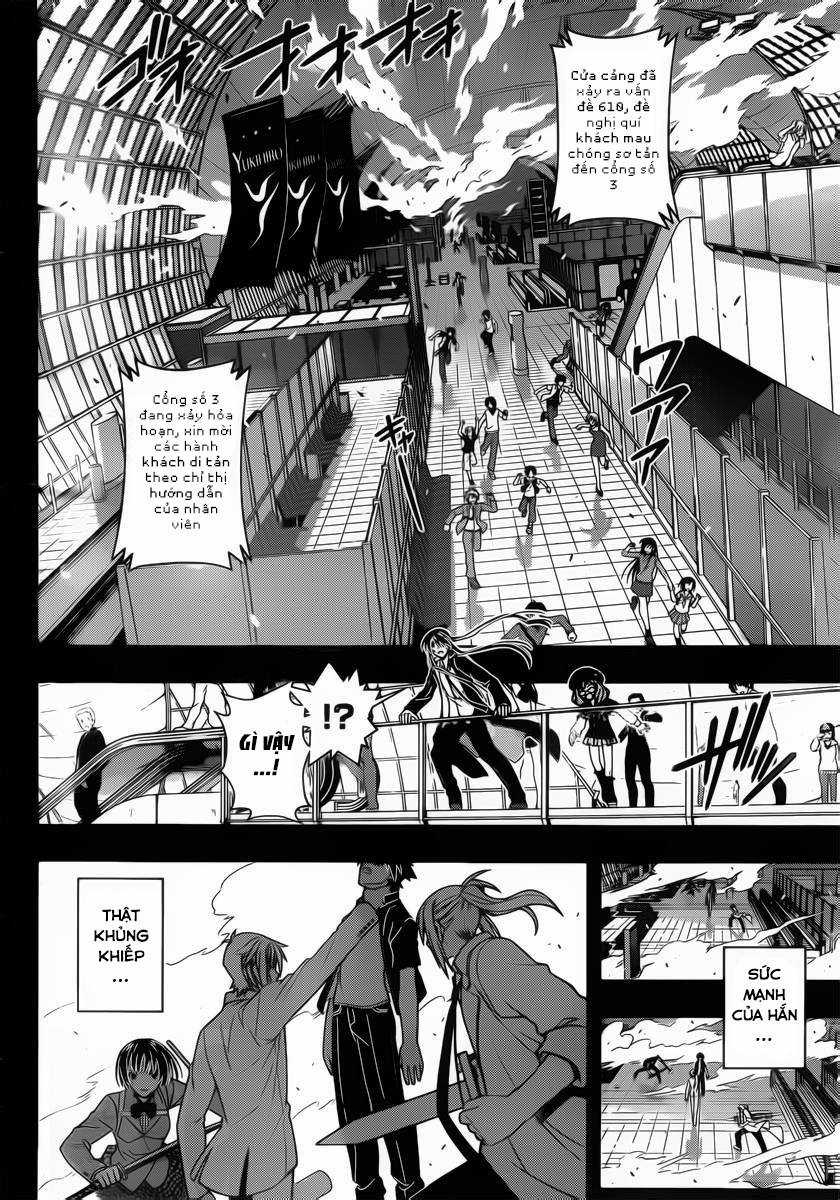 Uq Holder - Chapter 35 - Trang 10