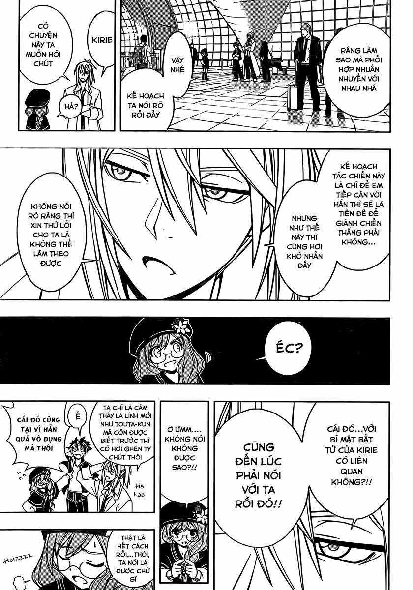 Uq Holder - Chapter 36 - Trang 11