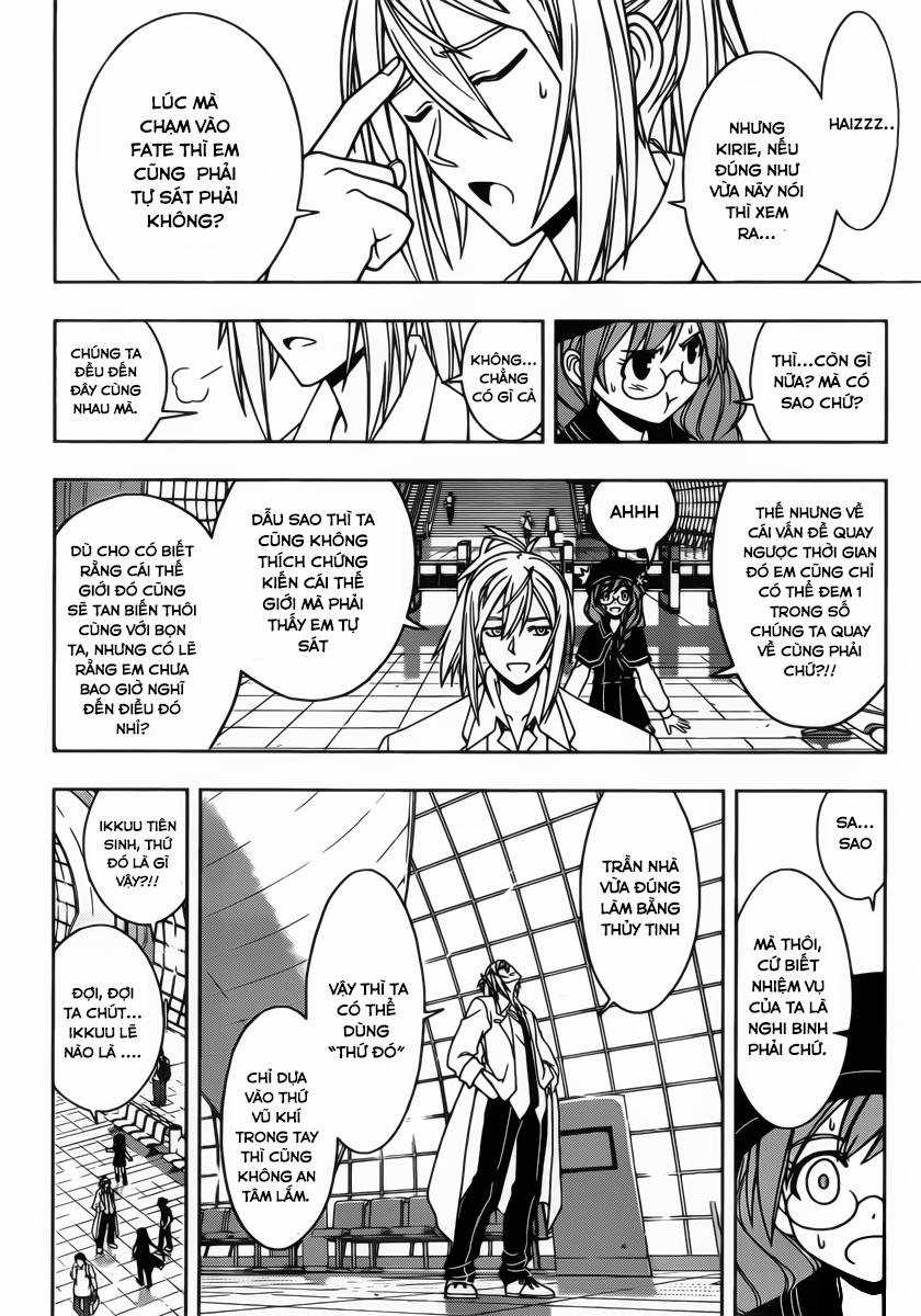 Uq Holder - Chapter 36 - Trang 14
