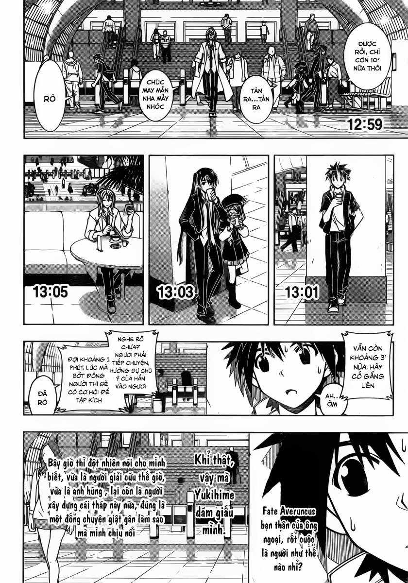 Uq Holder - Chapter 36 - Trang 16