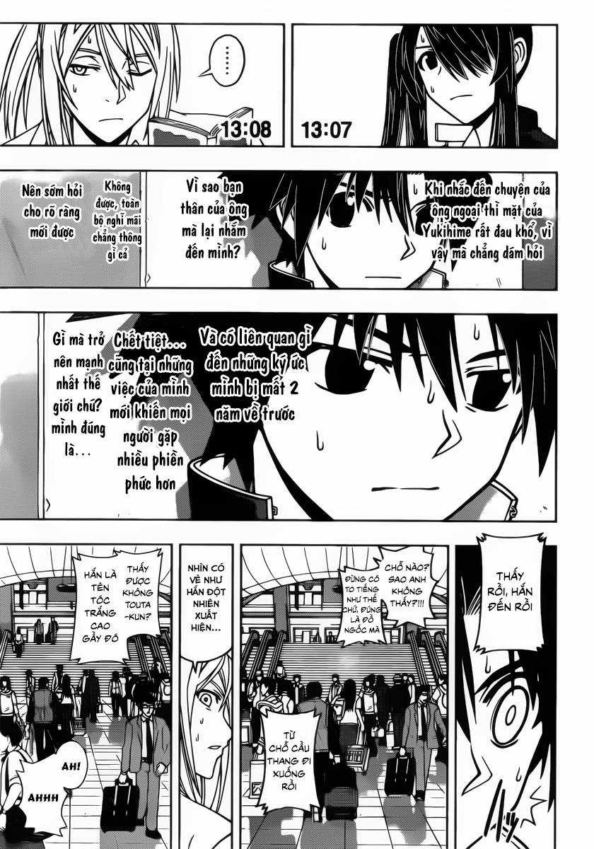 Uq Holder - Chapter 36 - Trang 17