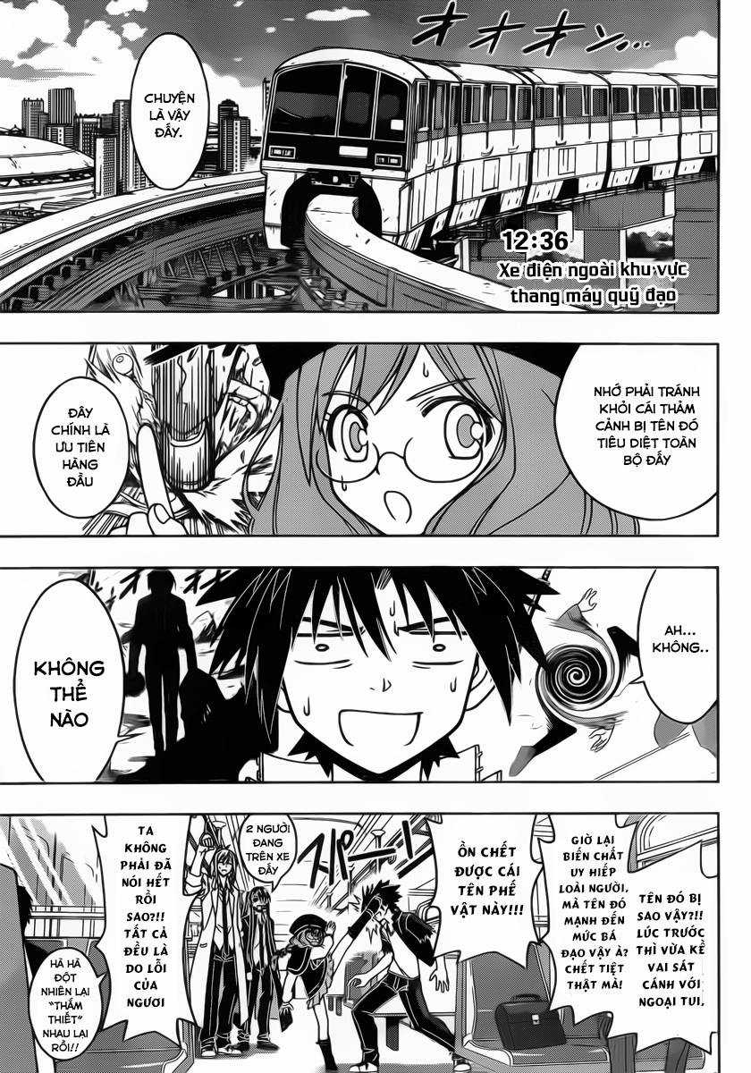 Uq Holder - Chapter 36 - Trang 5