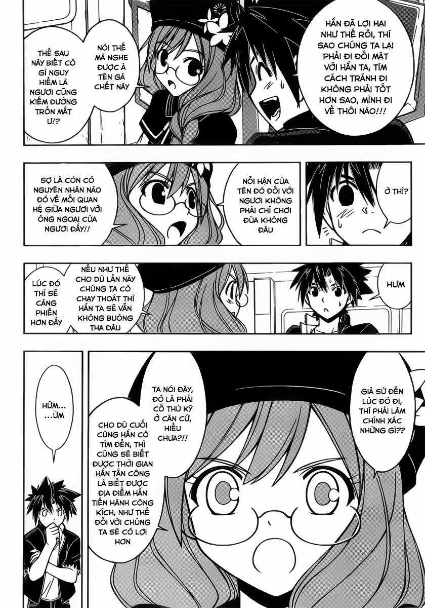 Uq Holder - Chapter 36 - Trang 6