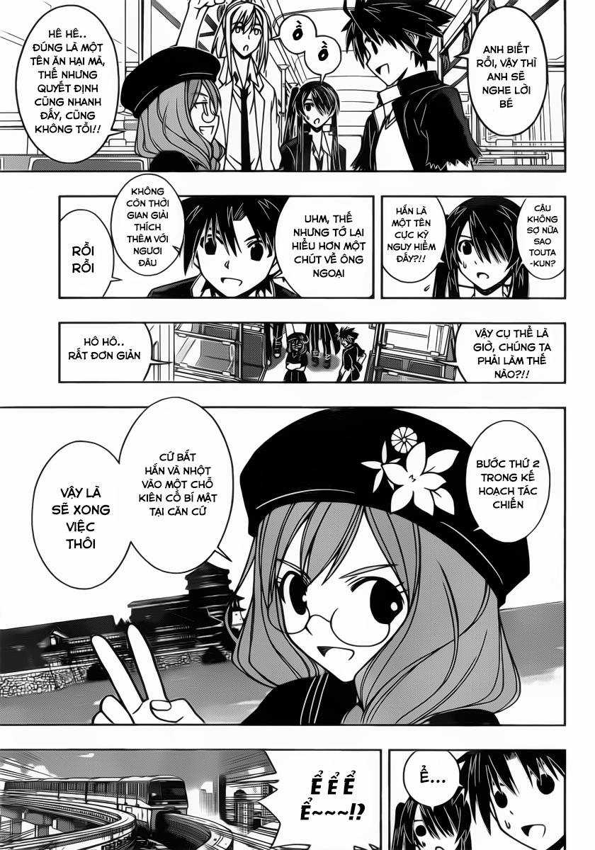 Uq Holder - Chapter 36 - Trang 7