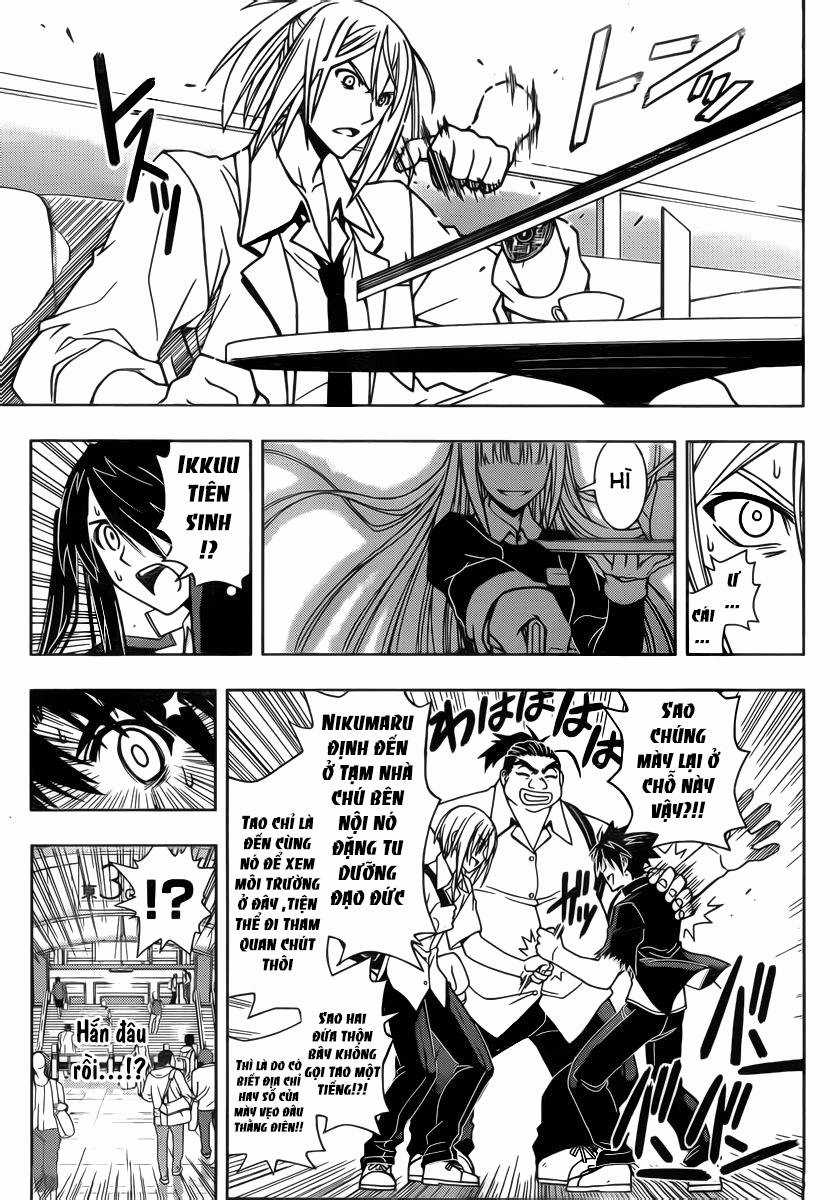 Uq Holder - Chapter 37 - Trang 11