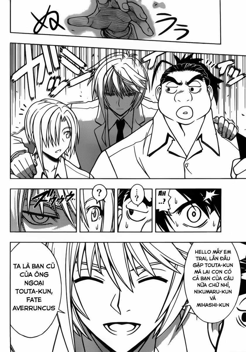 Uq Holder - Chapter 37 - Trang 12