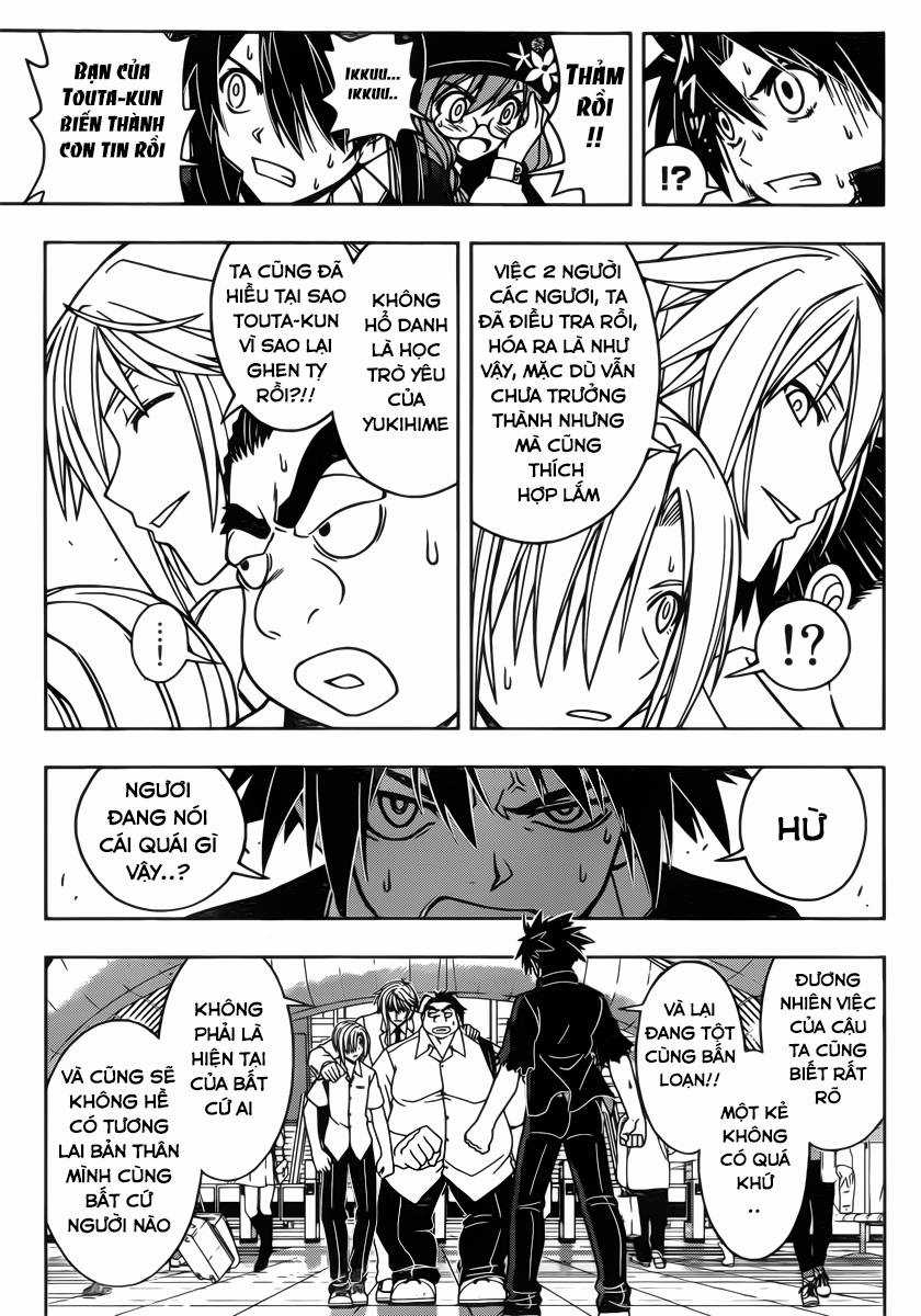 Uq Holder - Chapter 37 - Trang 13