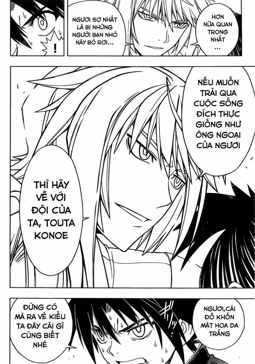Uq Holder - Chapter 37 - Trang 14