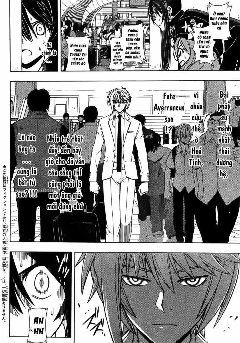 Uq Holder - Chapter 37 - Trang 4