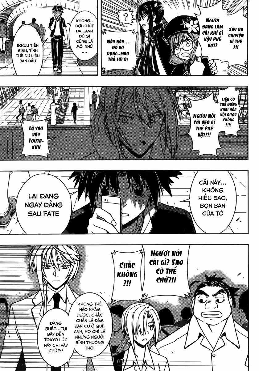 Uq Holder - Chapter 37 - Trang 5